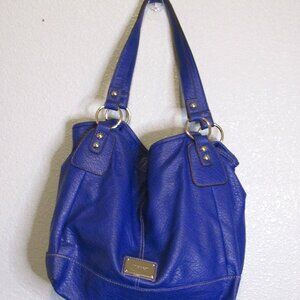 Electric Blue Nine West Tote